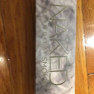 Urban Decay Naked Smoky Eye Palette NEW